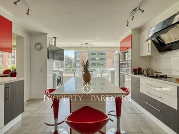 Luminoso, nororiente full remodelado