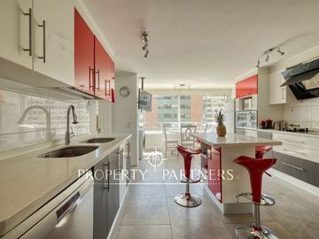 Luminoso, nororiente full remodelado