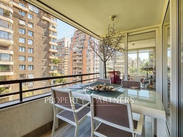 Luminoso, nororiente full remodelado