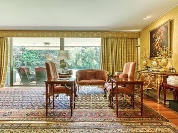 Espectacular casa en San Damian