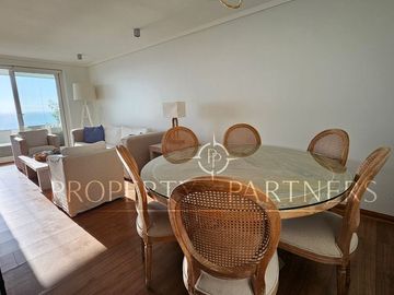 Increíble departamento con vista al Mar, Reñaca. Viña del Mar