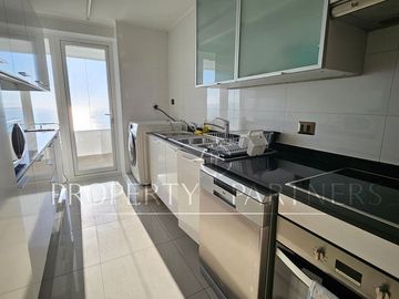 Increíble departamento con vista al Mar, Reñaca. Viña del Mar