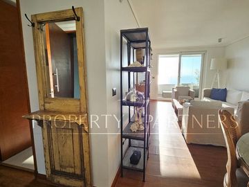 Increíble departamento con vista al Mar, Reñaca. Viña del Mar