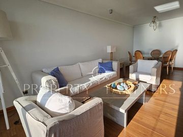 Increíble departamento con vista al Mar, Reñaca. Viña del Mar