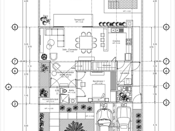 RESIDENCIA DZITYA ENTREGA INMEDIATA THO