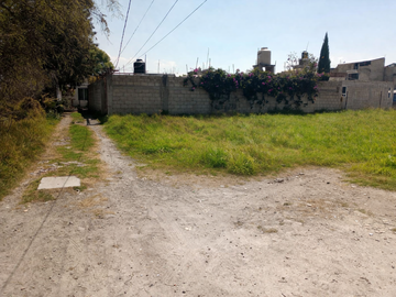 VENTA DE TERRENO SAN MATEO ATENCO BARRIO DE SAN FRANCISCO  - (3)