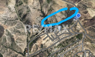 Terreno en Venta en El Sauzal - (3)