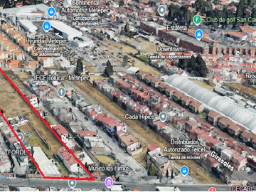 VENTA DE TERRRENO EN METEPEC, COLONIA HIPICO - (3)