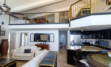 Oceanfront Penthouse for Rent | La Jolla del Mar, Rosarito