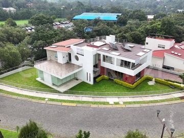 Venta Casa Club de Golf Valle Escondido Atizapan 11296