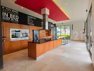 Venta Casa Club de Golf Valle Escondido Atizapan 11296