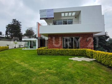 Venta Casa Club de Golf Valle Escondido Atizapan 11296