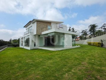 Venta Casa Club de Golf Valle Escondido Atizapan 11296
