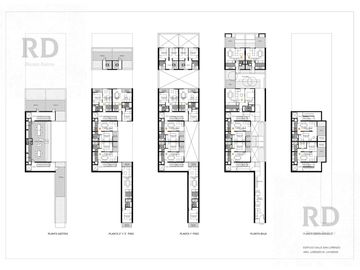 Departamento en venta 1 dormitorio Pichincha