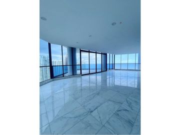 PUNTA PAITILLA - Ph Ocean Front 565m2 $1.5M - 5R