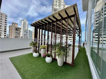 Venta / Alquiler Penthouse en PH Costanera, Ave Balboa