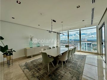 Venta / Alquiler Penthouse en PH Costanera, Ave Balboa