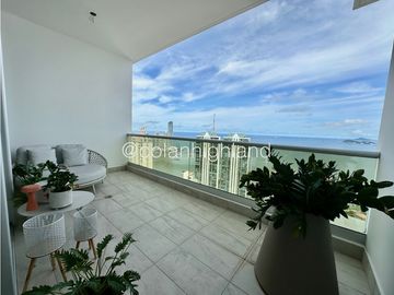 Venta / Alquiler Penthouse en PH Costanera, Ave Balboa