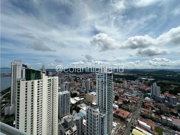 Venta / Alquiler Penthouse en PH Costanera, Ave Balboa