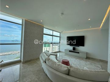 Venta / Alquiler Penthouse en PH Costanera, Ave Balboa
