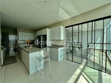 Venta / Alquiler Penthouse en PH Costanera, Ave Balboa