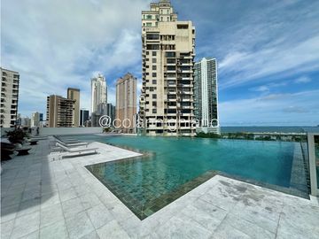 Venta / Alquiler Penthouse en PH Costanera, Ave Balboa