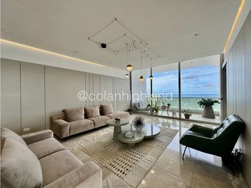 Venta / Alquiler Penthouse en PH Costanera, Ave Balboa