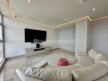 Venta / Alquiler Penthouse en PH Costanera, Ave Balboa