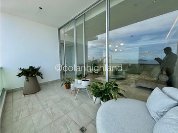 Venta / Alquiler Penthouse en PH Costanera, Ave Balboa