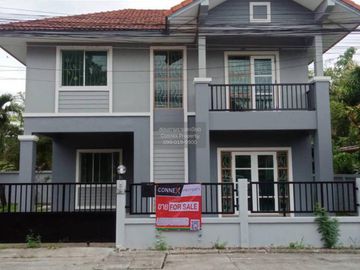 FOR RENT House Baan Piyasarb Rangsit – Klong 10  CX-121403