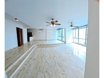 ALQUILER O VENTA DE APARTAMENTO EN PUNTA  PACIFICA PH BLUE BAHIA  4446