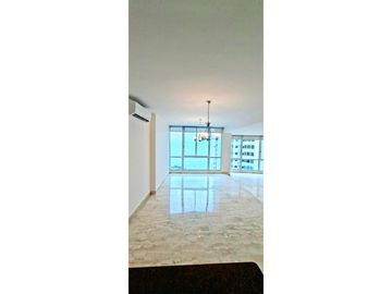 ALQUILER O VENTA DE APARTAMENTO EN PUNTA  PACIFICA PH BLUE BAHIA  4446