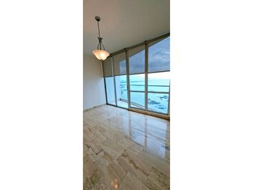 ALQUILER O VENTA DE APARTAMENTO EN PUNTA  PACIFICA PH BLUE BAHIA  4446