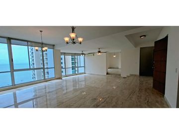 ALQUILER O VENTA DE APARTAMENTO EN PUNTA  PACIFICA PH BLUE BAHIA  4446