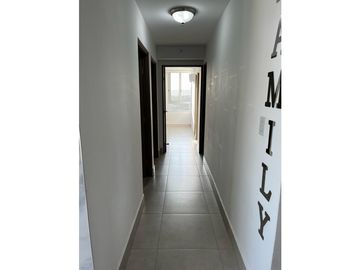 SE ALQUILA APARTAMENTO EN EL BOSQUE