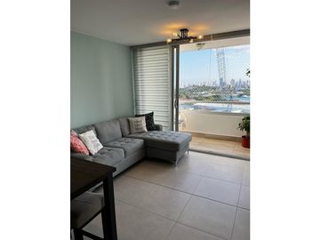 SE ALQUILA APARTAMENTO EN EL BOSQUE