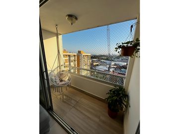 SE ALQUILA APARTAMENTO EN EL BOSQUE