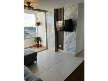 SE ALQUILA APARTAMENTO EN EL BOSQUE