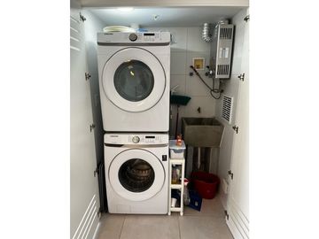 SE ALQUILA APARTAMENTO EN EL BOSQUE