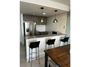 SE ALQUILA APARTAMENTO EN EL BOSQUE