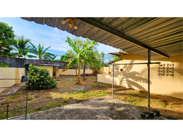 Casa en Juan Díaz