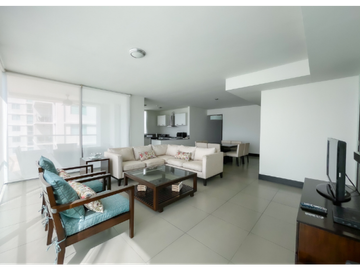 Apartamento de playa en venta en Riomar