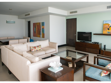 Apartamento de playa en venta en Riomar