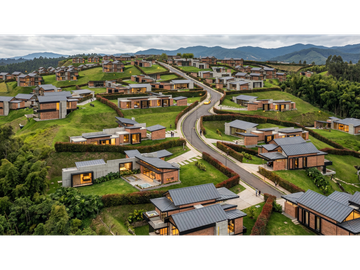 PROYECTO RURAL SERRANIA CAMPESTRE