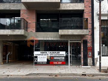 Local en VENTA a ESTRENAR en PALERMO SOHO