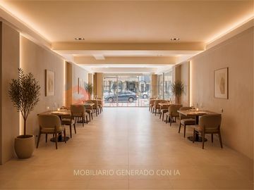 Local en VENTA a ESTRENAR en PALERMO SOHO