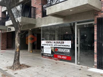 Local en VENTA a ESTRENAR en PALERMO SOHO