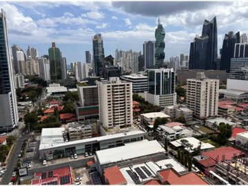 Vendo Local Comercial Obarrio - 6348JD