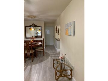 ALQUILER D APARTAMENTO AMOBLADO EN LA LOCERIA