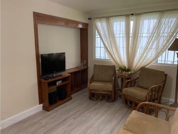 ALQUILER D APARTAMENTO AMOBLADO EN LA LOCERIA